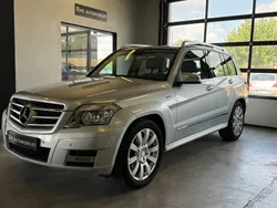 MERCEDES GLK 250 cdi - 4 matic - Boite auto - 1er main