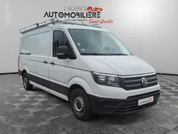 VOLKSWAGEN Crafter 2.0 TDI 177ch Business Line - TVA récupérable - Garantie 6 mois