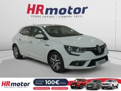 RENAULT Mégane 1.5dCi Blue Business 70kW