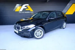BMW 116 d Advantage