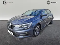 Renault Mégane IV Berline Blue dCi 115 EDC Evolution