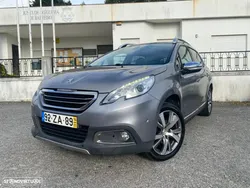 Peugeot 2008 1.6 e-HDi LE Feline