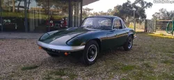 Lotus Elan Coupê S4