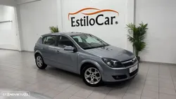 Opel Astra 1.7 CDTI Cosmo M5