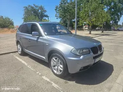 BMW X3 3.0 sdA