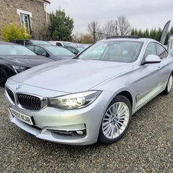 Bmw 320 Da XDrive 190ch Luxury Toit ouvrant 1ere main