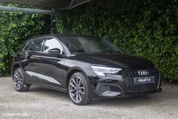 Audi A3 Sportback 40 TFSIe Advanced