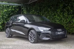 Audi A3 Sportback 40 TFSIe Advanced