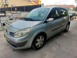 Renault Scénic 1.5Dci