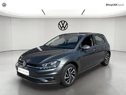 VOLKSWAGEN Golf 1.0 TSI 115 DSG7 Connect