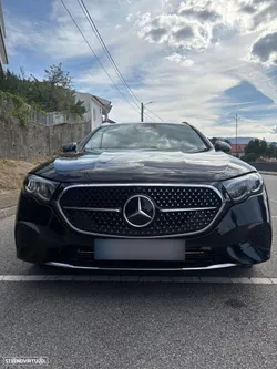 Mercedes-Benz E 300 de Exclusive Line