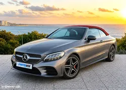 Mercedes-Benz C 220 d Cabrio AMG Line Aut.