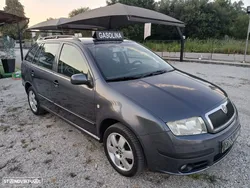 Skoda Fabia Break 1.2 Ambiente