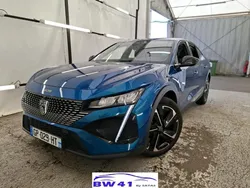 Peugeot 408 PureTech 130 EAT8 ALLURE PACK