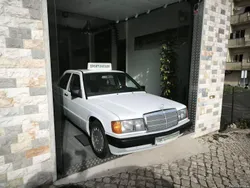Mercedes-Benz 190 e 1.8