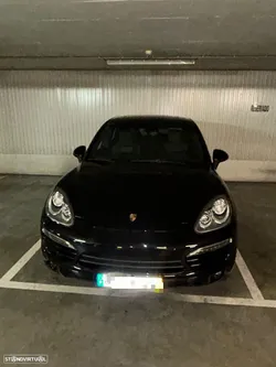 Porsche Cayenne 3.0 V6