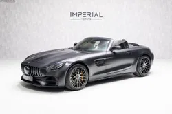 Mercedes-Benz AMG GT C Edition 50
