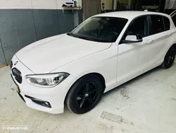 BMW 116 d EDynamics Line Sport