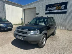 Land Rover Freelander II 2 Mark III i6 HSE A
