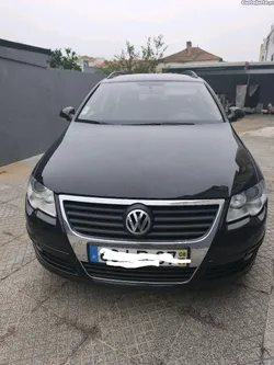 VW Passat variant