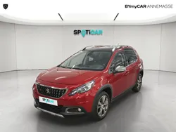 PEUGEOT 2008 PureTech 130ch S&S BVM6 Crossway