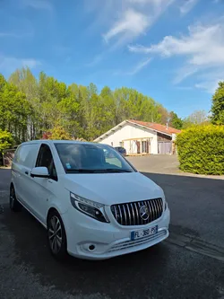Mercedes vito 119 cdi pack amg 190 cv