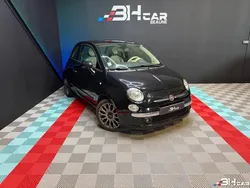 Fiat 500 1.2 70 LOUNGE /GARANTIE / TOIT PANO / CLIM / JANTES ALLIAGES / MODE CITY / ENTRETIEN A JOUR