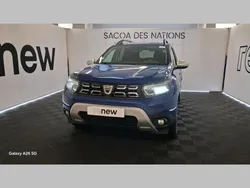 Dacia Duster Blue dCi 115 4x2 Prestige +