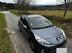 Peugeot 207 ...