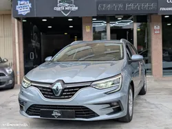 Renault Mégane Sport Tourer 1.6 E-Tech Plug-In Limited