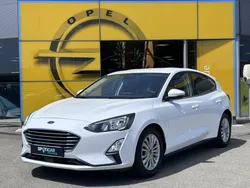 Ford Focus (4) 1.0 Flexifuel hybrid 125 Titanium X Bus