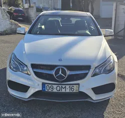 Mercedes-Benz E 350 BlueTEC 7G-TRONIC