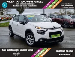 Citroen c3 diesel 100cv feel societe 2 places