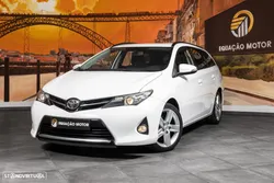 Toyota Auris Touring Sports 1.4 D-4D Comfort+Pack Sport