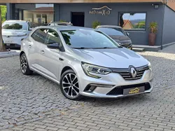 Renault Mégane 1.3 TCe GT Line