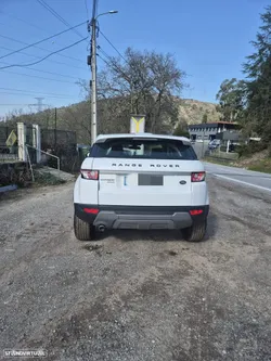 Land Rover Range Rover Evoque TD4 Prestige