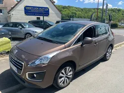 Peugeot 3008 allure hdi 120ch