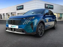 PEUGEOT 3008 Hybrid 136 Allure eDCS6