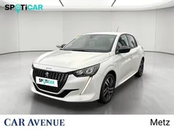 PEUGEOT 208 PureTech 100 S&S BVM6 Allure