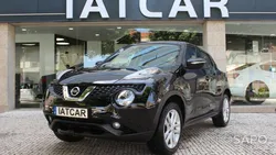 Nissan Juke de 2018