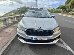 Skoda Fabia 110cv Special Edition