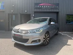 Citroën C4 SHINE 1.2 PURETECH 130 EAT 6 / SUIVI A JOUR / TRES BEL ETAT