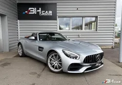 Mercedes Amg Gt Roadster 4.0L V8 476CH - Echappement Performance AMG - Burmester
