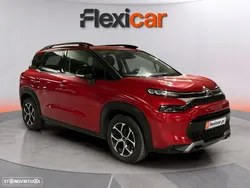 Citroën C3 Aircross 1.5 BlueHDi Shine
