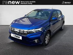 Dacia Sandero TCe 90 Expression