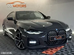 BMW 420 d Sport-Aut. M Sport
