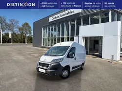 Peugeot boxer tole 330 l1h2 bluehdi 120 s&s asphalt