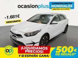 KIA Ceed 1.0 T-GDI Drive 100