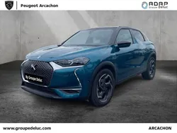Ds DS 3 Crossback PureTech 155ch Grand Chic Automatique 114g