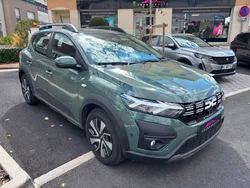 DACIA SANDERO TCe 90 CVT Stepway Extreme